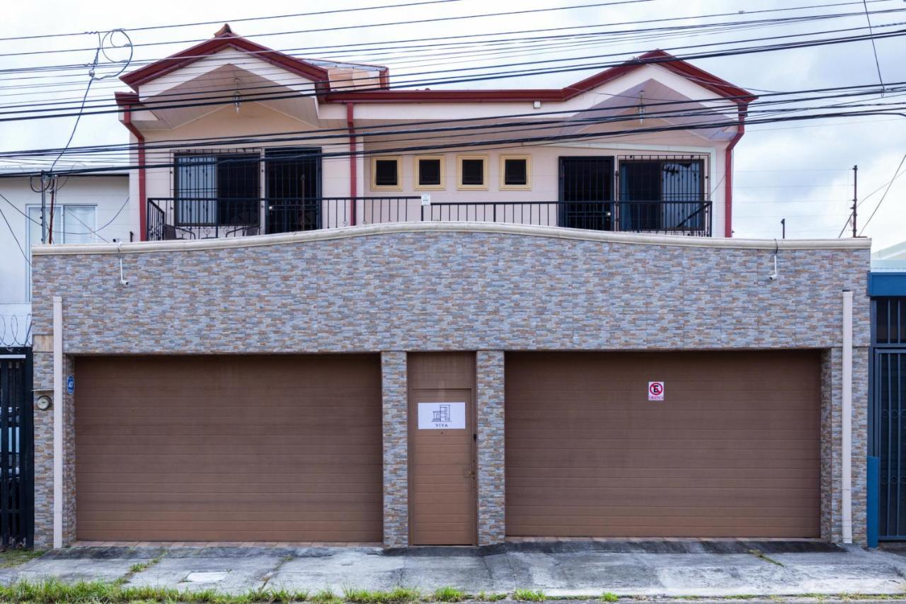 Viva Guest House サンホセ エクステリア 写真