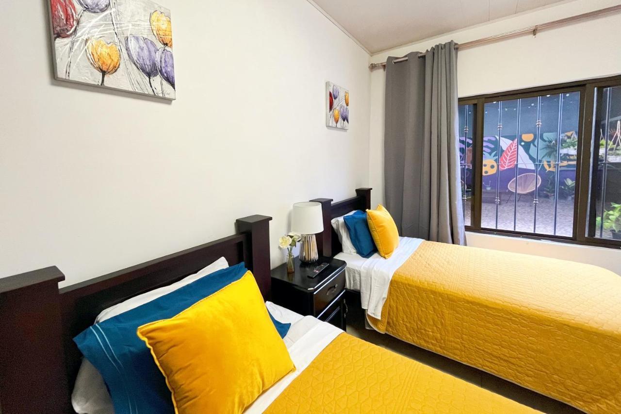 Viva Guest House サンホセ エクステリア 写真