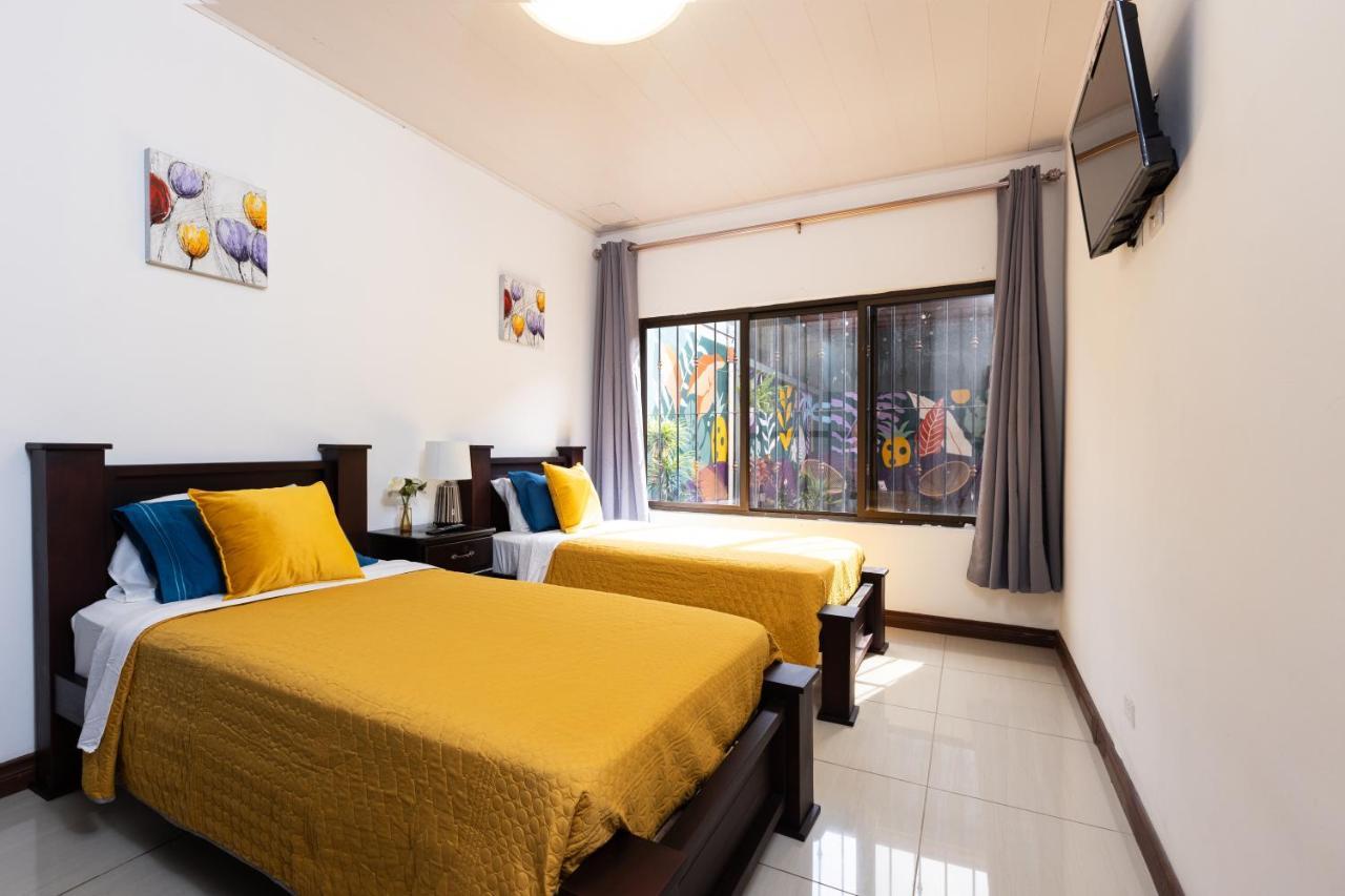 Viva Guest House サンホセ エクステリア 写真